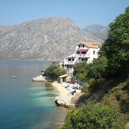Apartments Villa Pm Kotor Zewnętrze zdjęcie