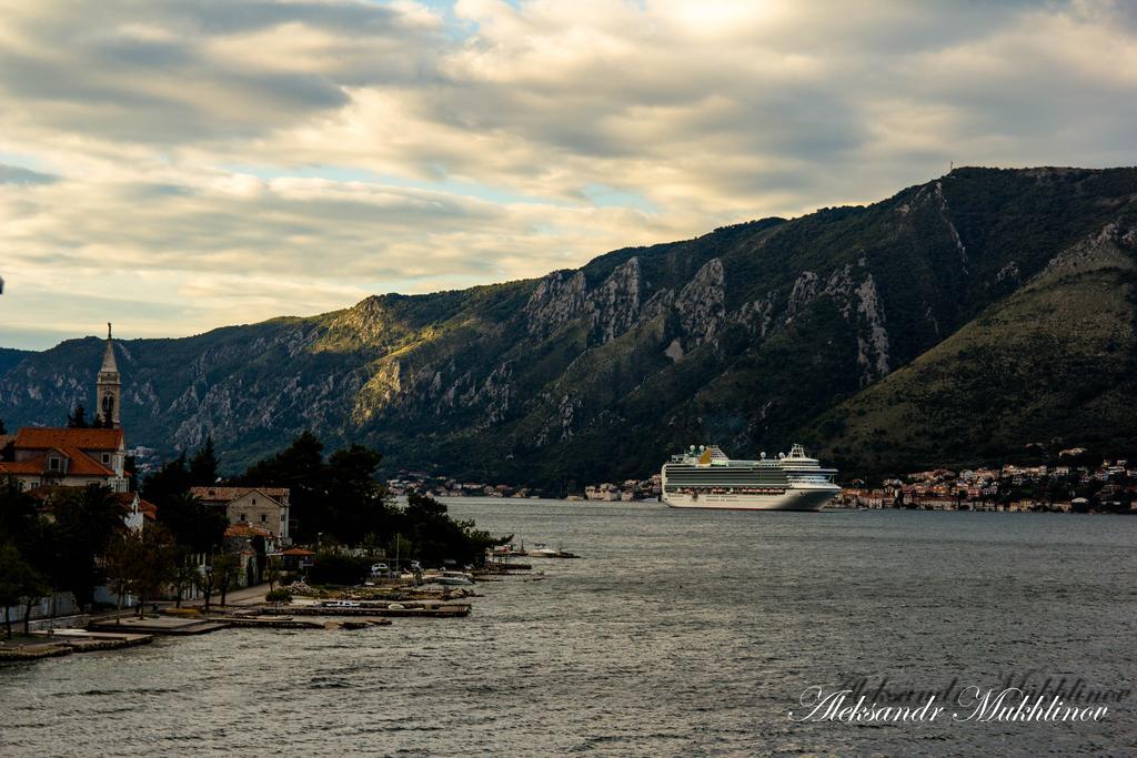 Apartments Villa Pm Kotor Zewnętrze zdjęcie