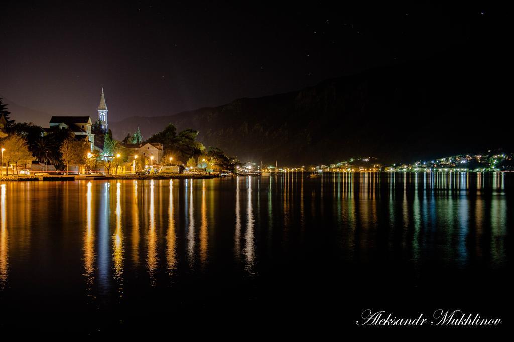 Apartments Villa Pm Kotor Zewnętrze zdjęcie