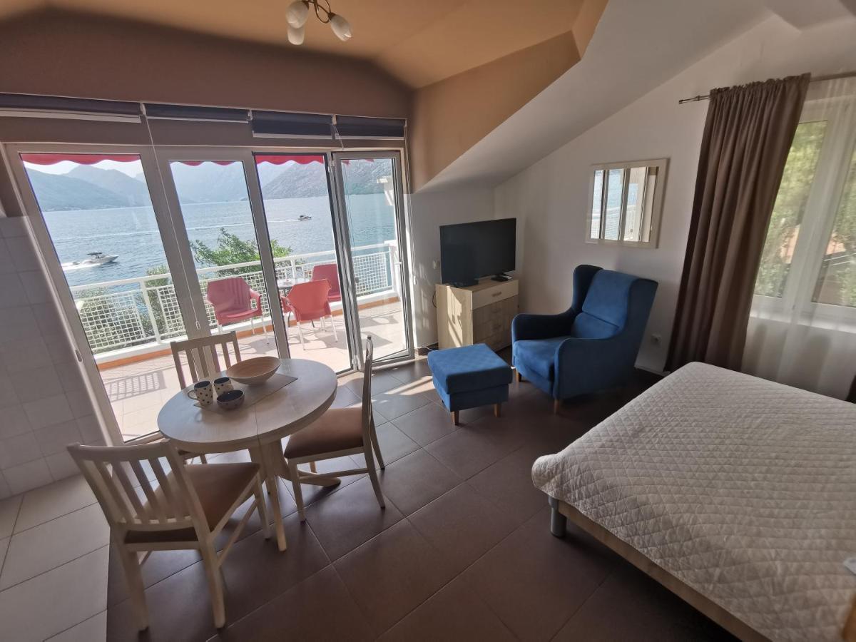 Apartments Villa Pm Kotor Zewnętrze zdjęcie