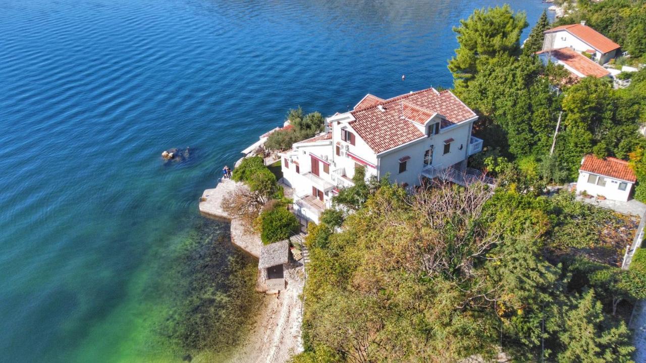 Apartments Villa Pm Kotor Zewnętrze zdjęcie