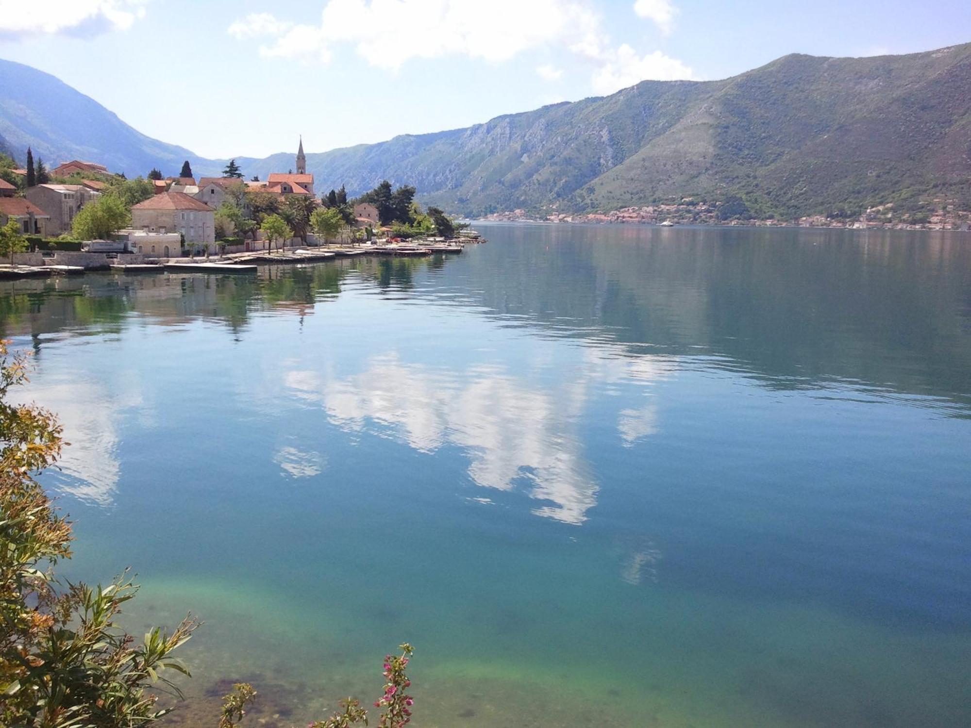 Apartments Villa Pm Kotor Zewnętrze zdjęcie