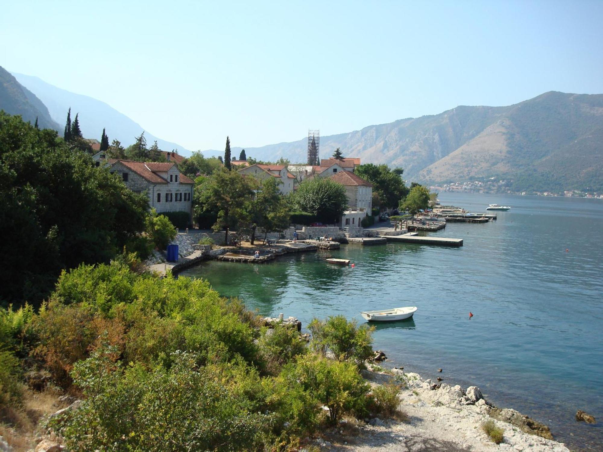 Apartments Villa Pm Kotor Zewnętrze zdjęcie