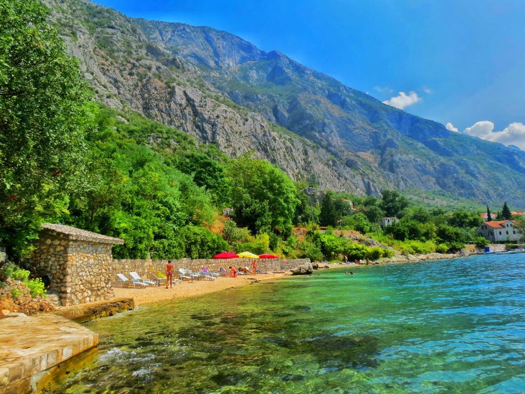 Apartments Villa Pm Kotor Zewnętrze zdjęcie