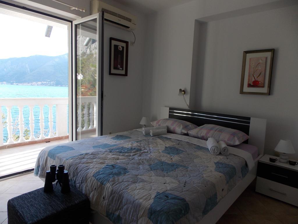 Apartments Villa Pm Kotor Zewnętrze zdjęcie